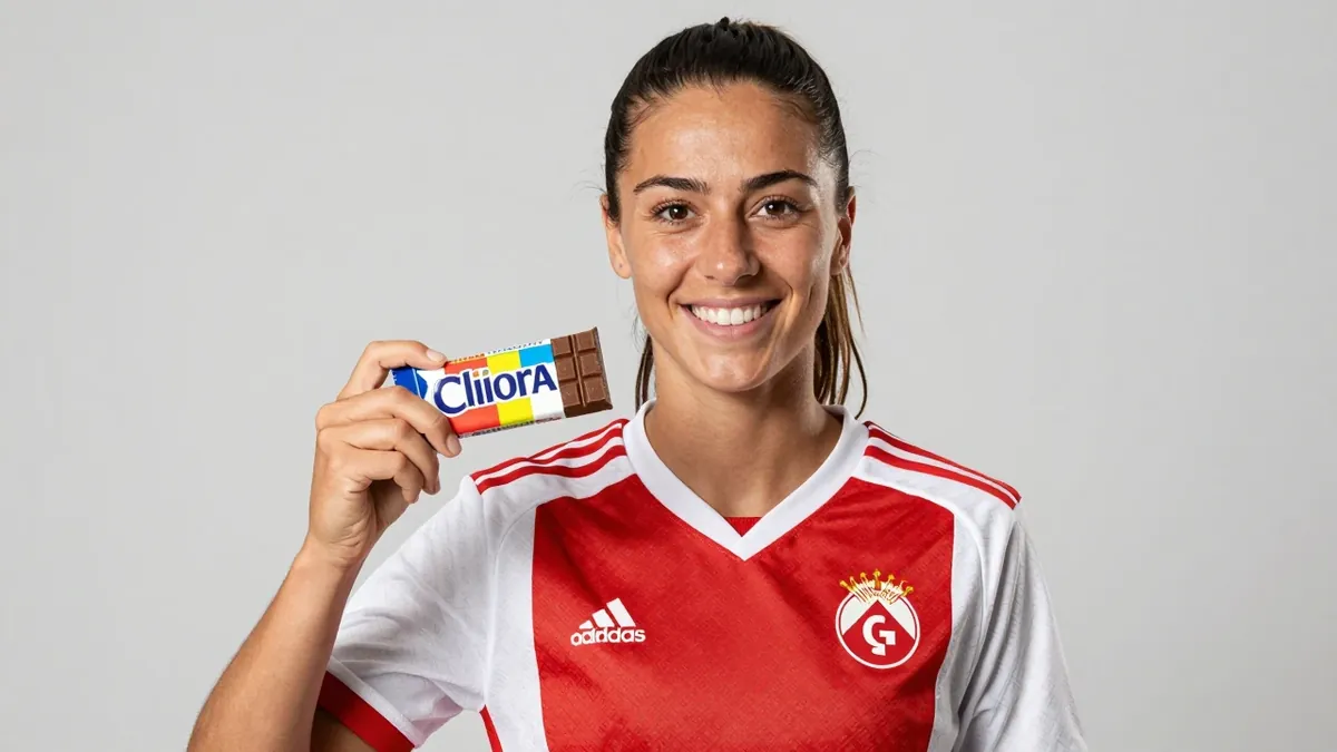 The Catalan club and the historic chocolate maker strengthen their regional partnership, with the company's logo...