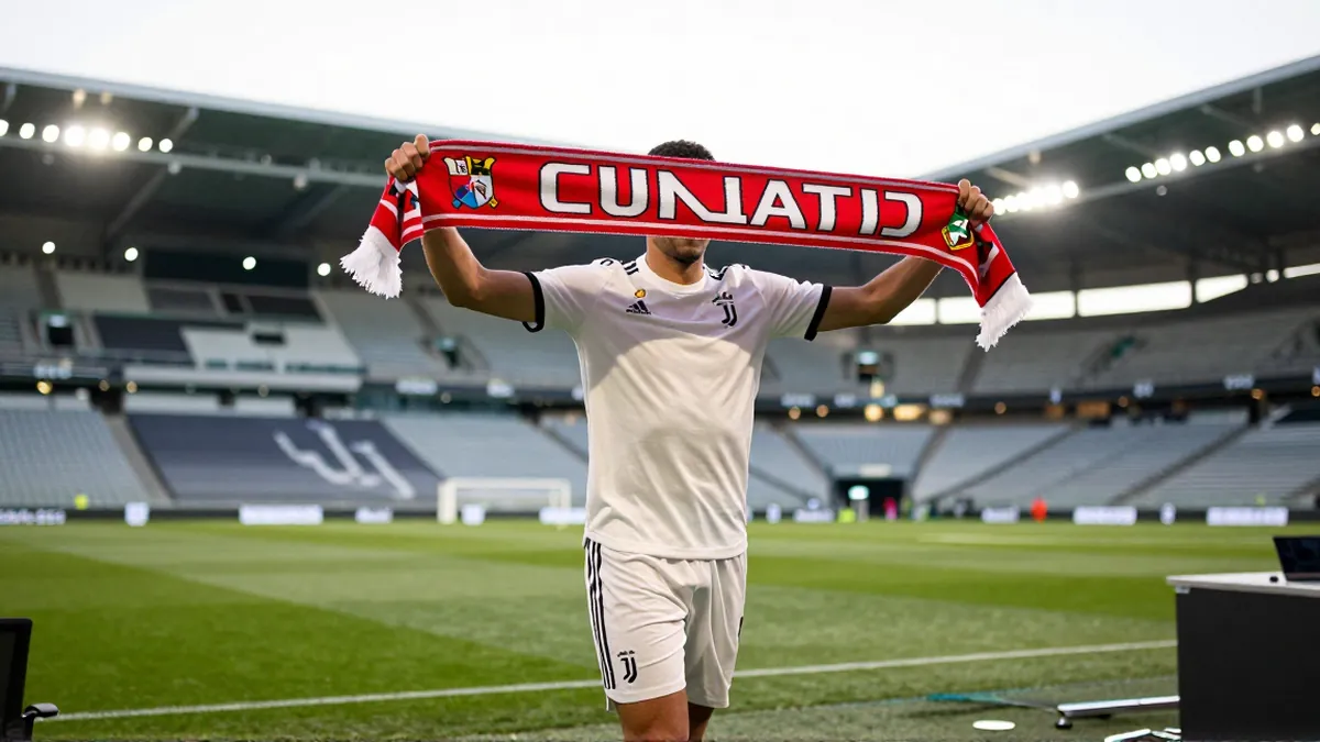 Girona vigila la oferta de la Juventus por Ounahi en verano