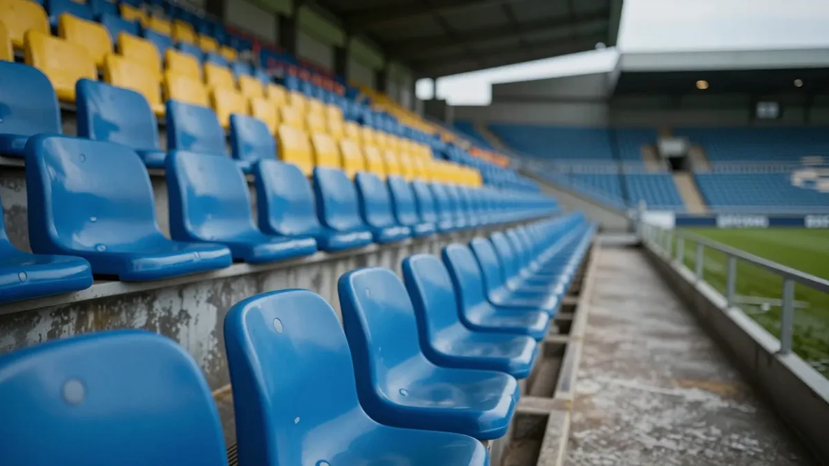 La relación entre la afición y los propietarios del Girona se rompe tras el paso por la Champions y la polémica salida de...
