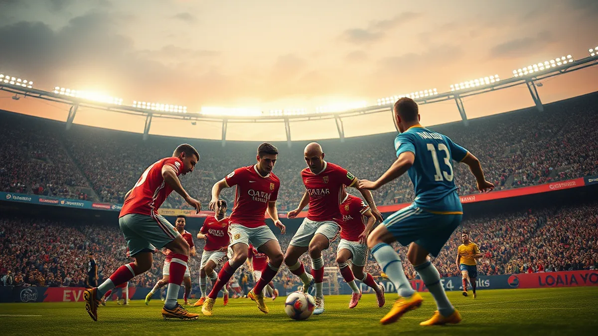 Girona vence a Barcelona en LaLiga EA Sports
