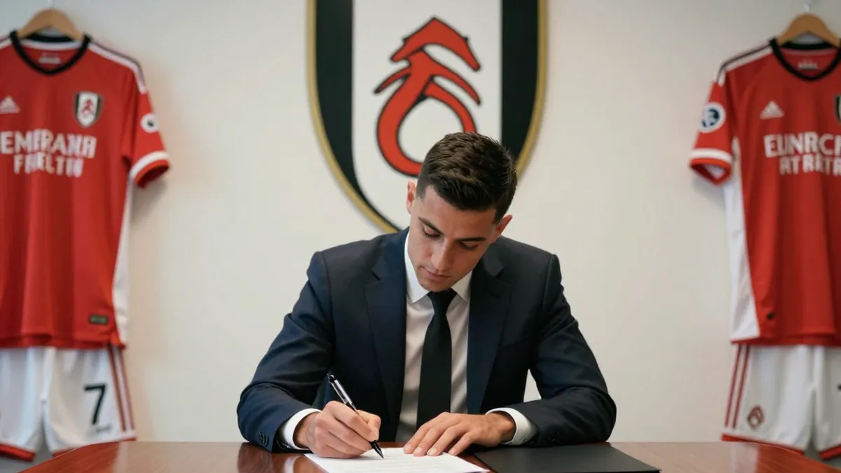 Arnau Martínez podría dejar Girona por el Fulham