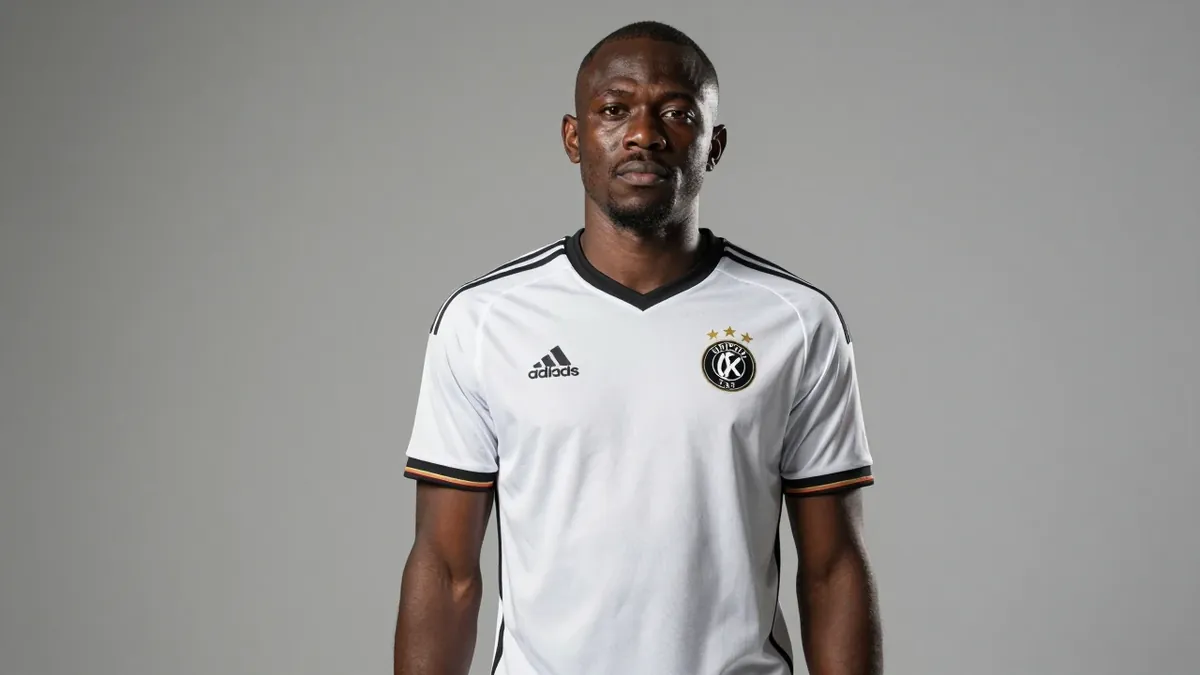 El Girona FC ha fichado al central ghanés Abdul Mumin, quien llega libre con contrato hasta 2029