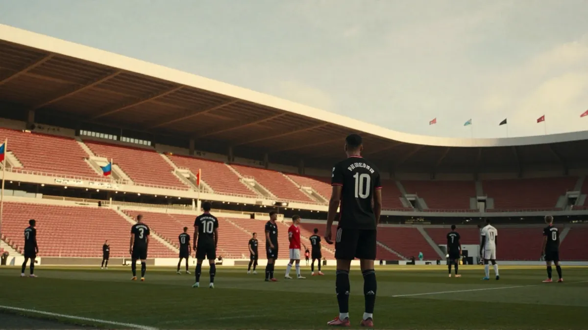Girona unveils new black away kit for 2026/27 season