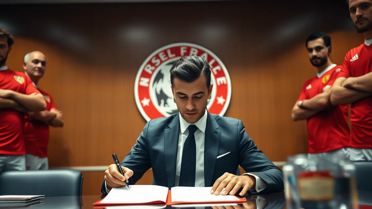 Girona signs Izan González as second reinforcement for 2026-27