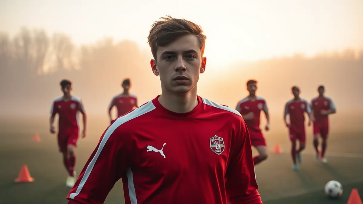 Girona Launches Football Academy with PUMA